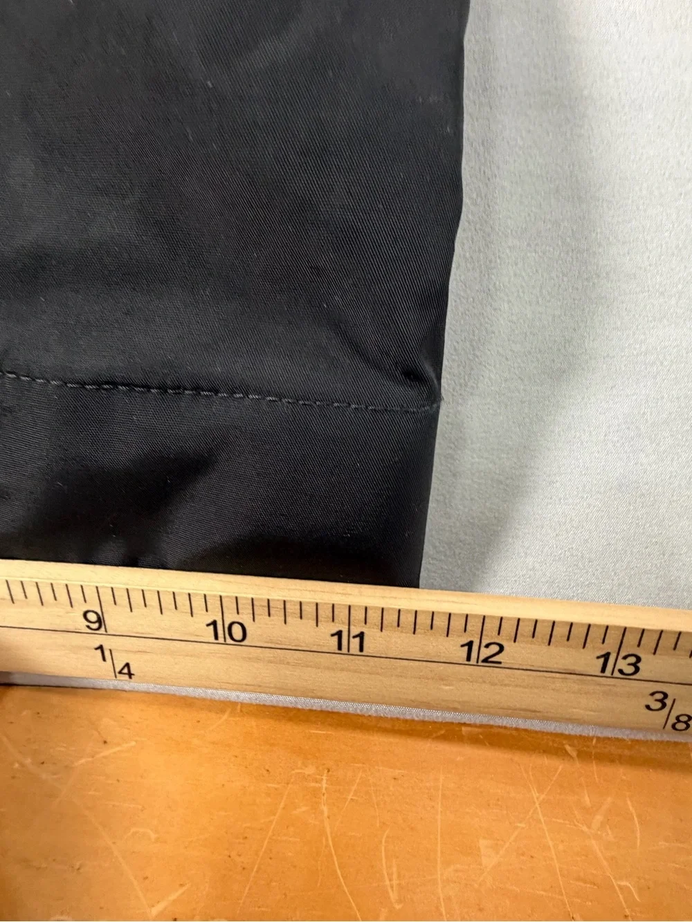 The North Face Ski Snowboard Pants Black Suspenders Mens S Small P #1004